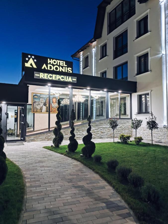 شقة Adonis Zlatibor 205 المظهر الخارجي الصورة