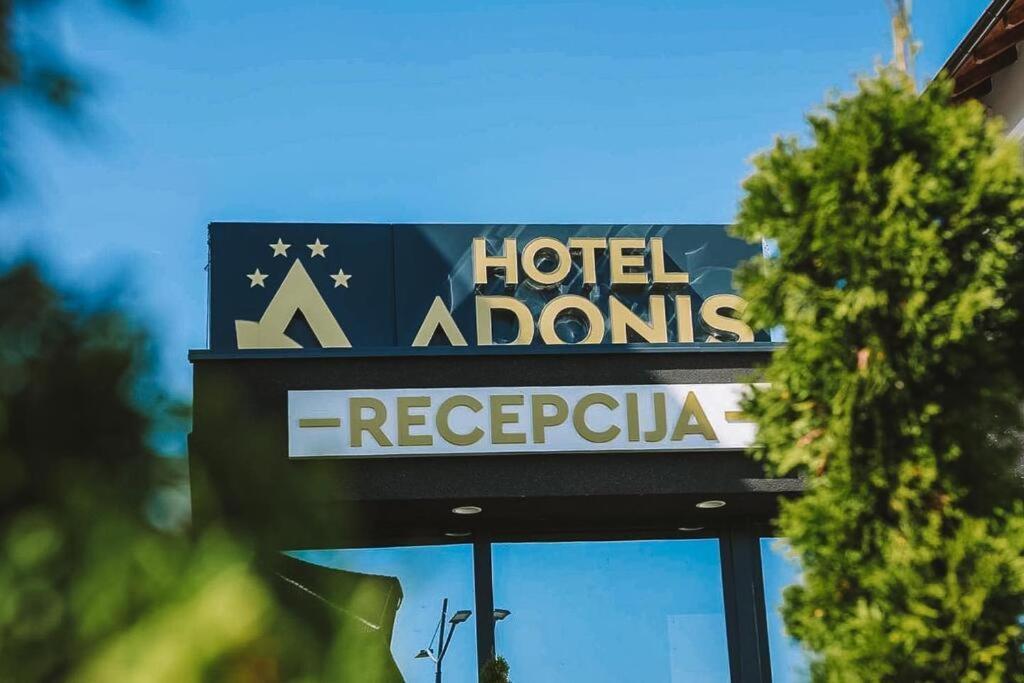 شقة Adonis Zlatibor 205 المظهر الخارجي الصورة